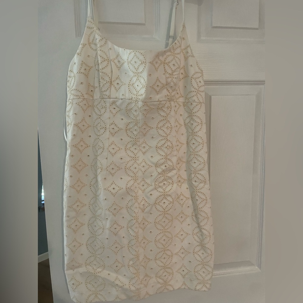 GB by Gianni Binni graduation or bridal shower dress